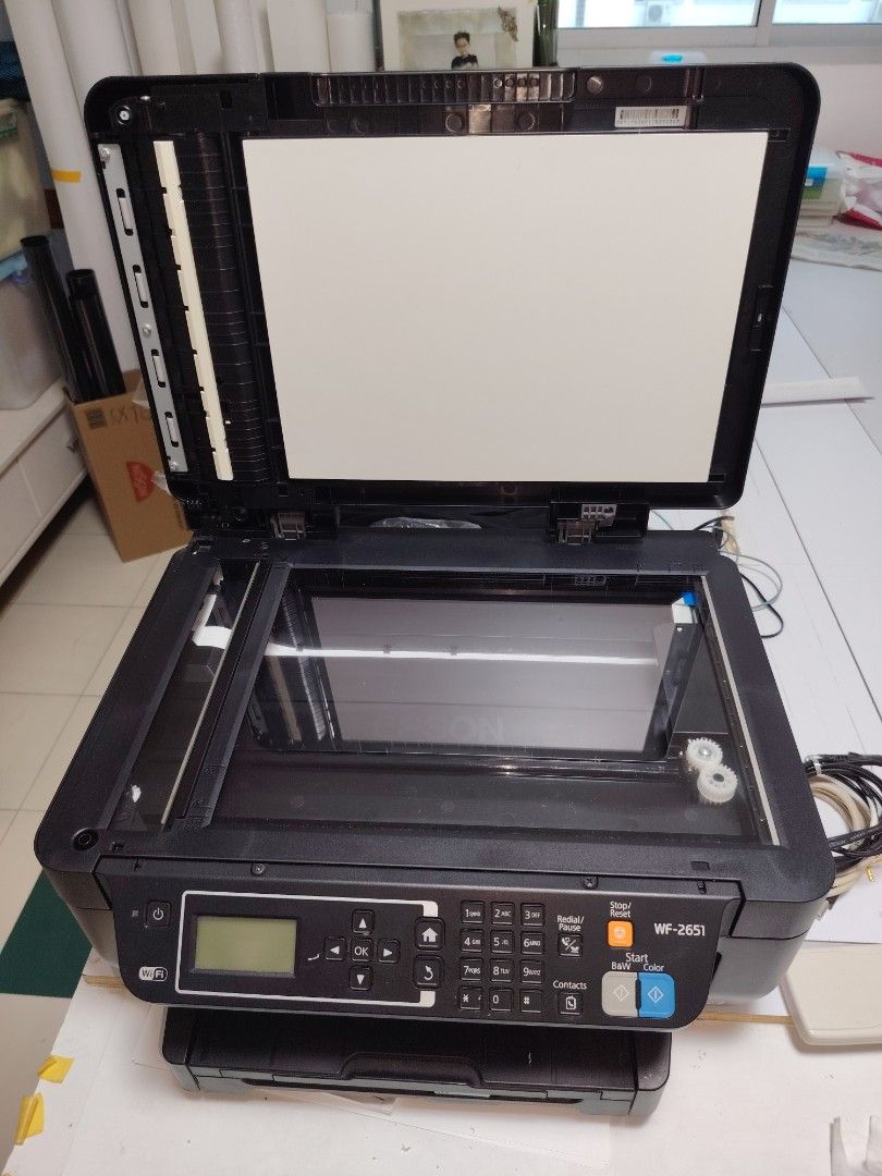 Epson WF-2651 All-in-One Printer451773390254264321