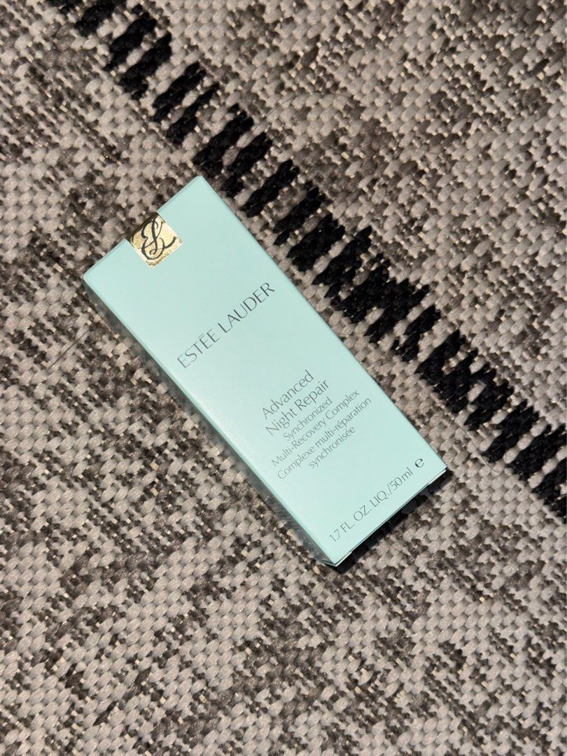 Estee Lauder Advanced Night Repair Synchronized 50ml (Category: Face Care) located in Manila. Submitted by starbright99 (Listing ID 1437248304, Image 1). Description: Estee Lauder Advanced Night Repair Synchronized 50ml Original X-deal item.