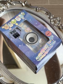 Sumikko Gurashi Half-Frame Film Camera458045081529896960
