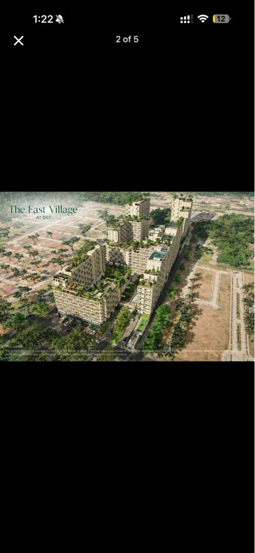 For Assume Davao City DGT Condominium (Category: Apartments & Condos) located in Cagayan de Oro. Submitted by jazela4 (Listing ID 1437387954, Image 3). Description: DGT CONDO “THE EAST” STUDIO TYPE Good investment (La salle Uni, BGC like community with cafe and restaurants such as Seattle’s best, Japanese among others) Unit 726 Mercer Tower 24.2 sq 11,400/month (equity) Updated Payment Will end on Feb 2029 Unit above the amenities in 6th floor (n