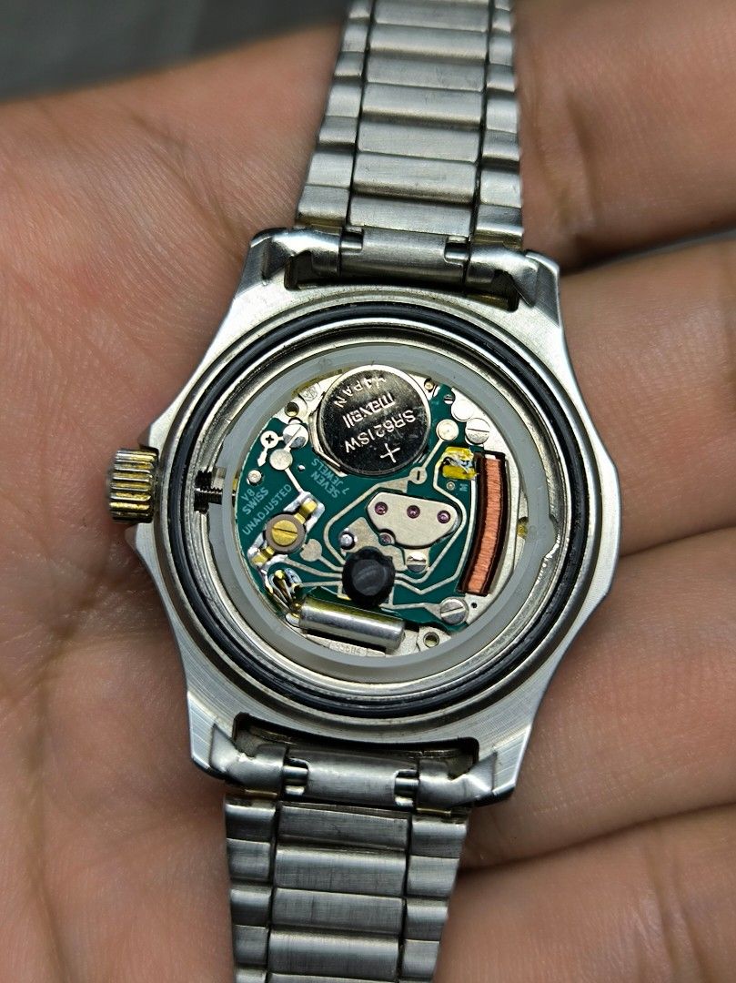 Forbel swiss watch (Category: Women's Watches) located in Pasay City. Submitted by cassiuss (Listing ID 1437341669, Image 3). Description: 27.5mm Swiss movement Presentable Tag heuer dupe Adjustable bracelet.