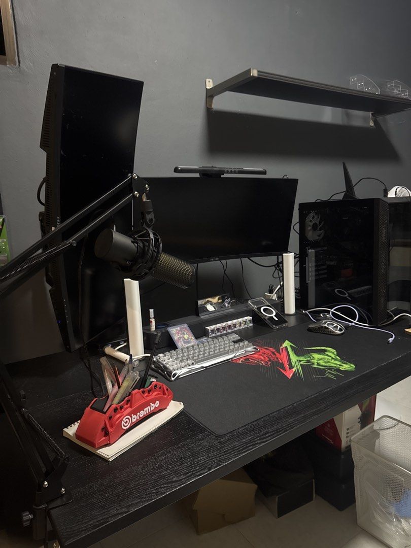 Full pc setup451398222427596800
