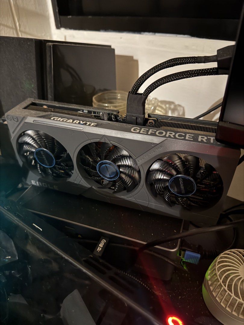 Gigabyte GeForce RTX 4070 Ti SUPER Eagle OC 16G451311474406205440