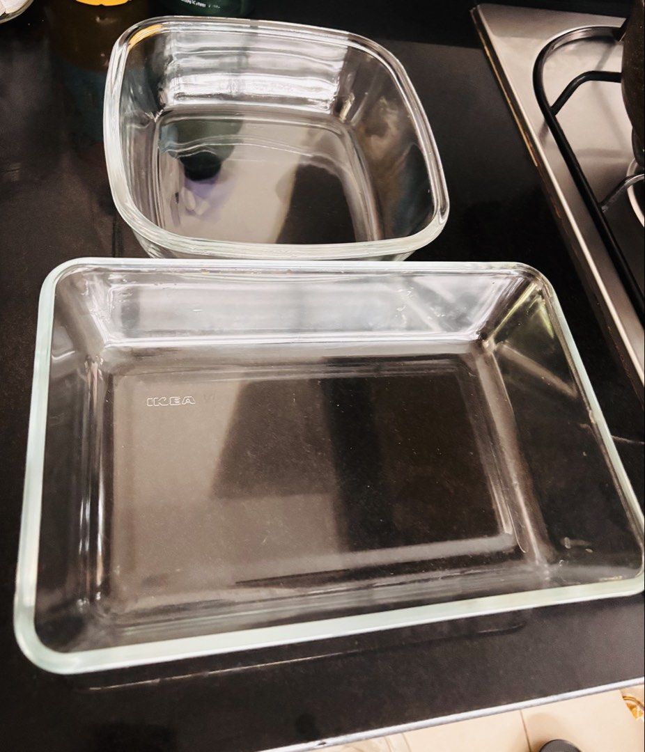 Glass Baking Dishes - Set of 2451008427281633280