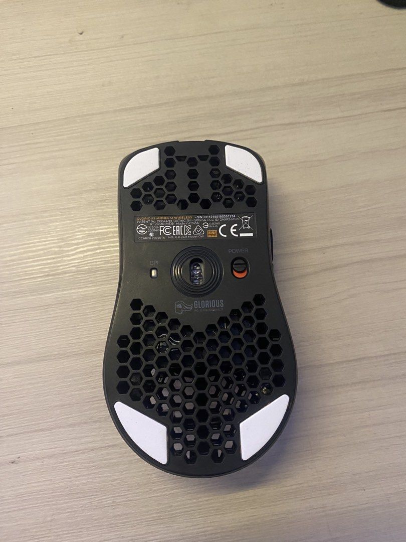 Glorious model o wireless lost usb450940406260705281