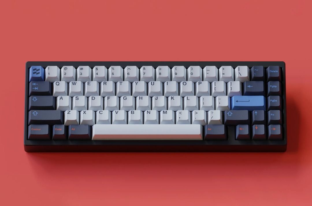 GMK Trackday Keycap Set - Base Kit451439805785722882