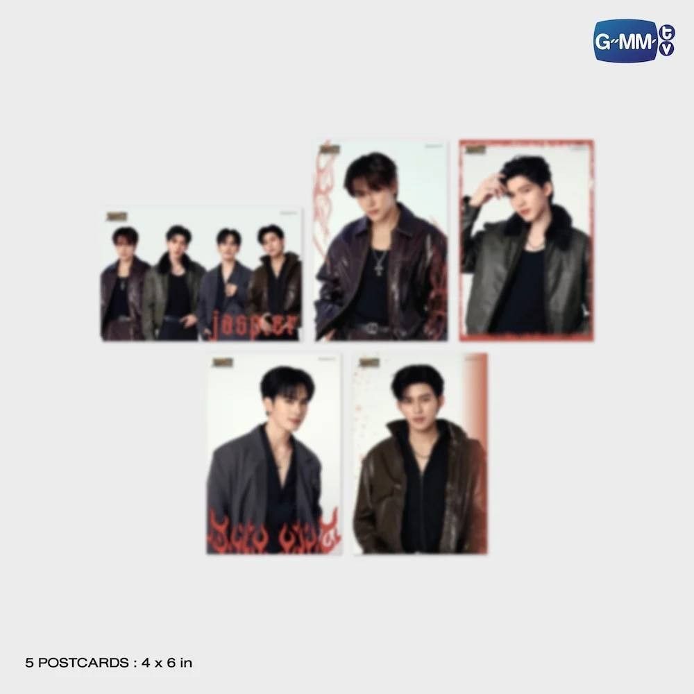 GMM Singapore Musicon 2026 Jasper Mini Photo Set, Hobbies & Toys ...