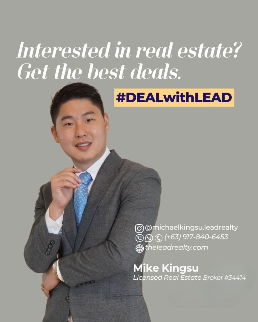 GOOD DEAL FOR SALE 279 sqm LOT ALABANG WEST LAS PIÑAS rush lot for sale near enclave alabang hills portofino south ayala alabang aav lot for sale (Category: Lot) located in Taguig. Submitted by mikekingsu.leadrealty (Listing ID 1437269456, Image 3). Description: GOOD DEAL Property Code: 1967-SRL-AW Alabang West Block 26 Lot 31 Bare Lot Lot Area: 279 sq.m. DIRECT BUYERS ONLY Under Bank Mortgage Contact us for more! Michael Kingsu Licensed Real Est