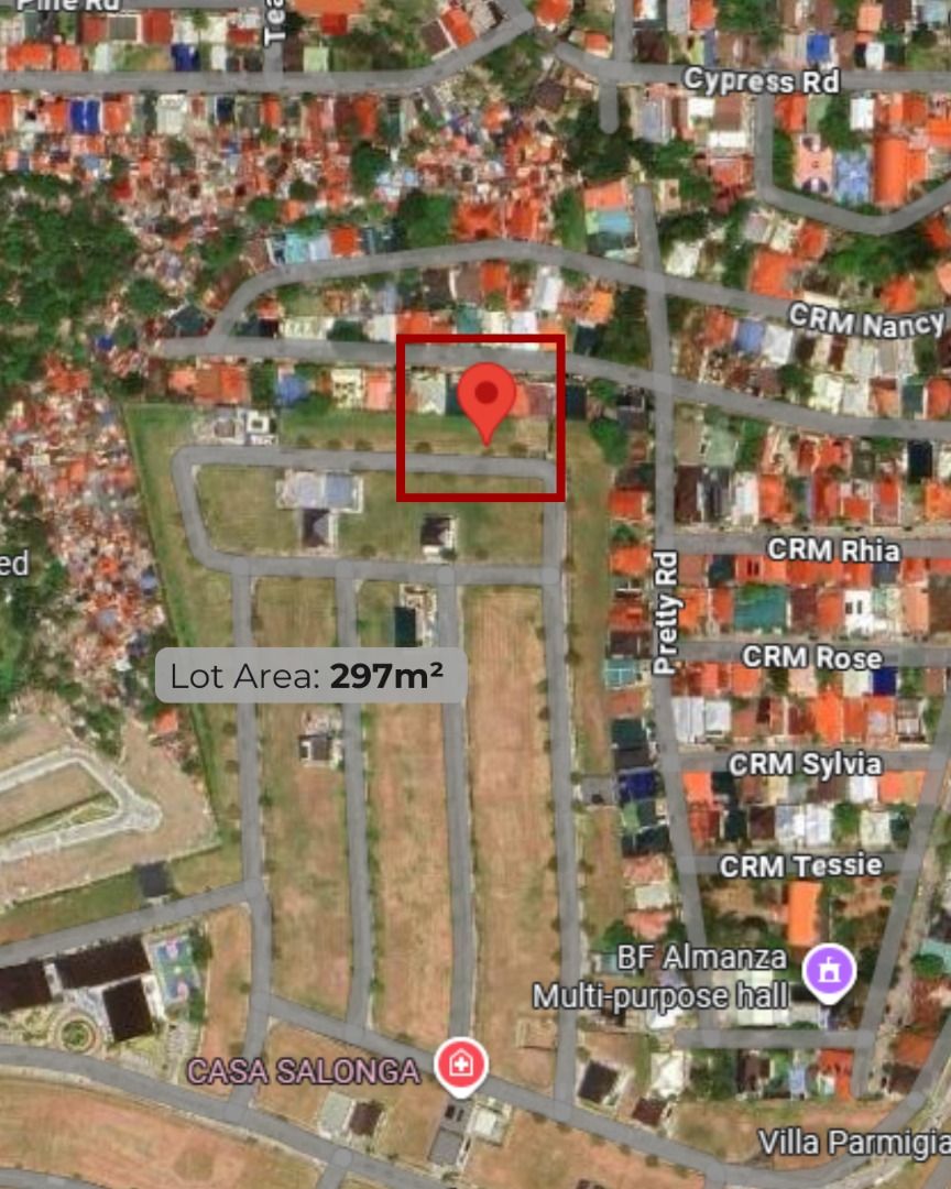 GOOD DEAL FOR SALE 279 sqm LOT ALABANG WEST LAS PIÑAS rush lot for sale near enclave alabang hills portofino south ayala alabang aav lot for sale (Category: Lot) located in Taguig. Submitted by mikekingsu.leadrealty (Listing ID 1437269456, Image 2). Description: GOOD DEAL Property Code: 1967-SRL-AW Alabang West Block 26 Lot 31 Bare Lot Lot Area: 279 sq.m. DIRECT BUYERS ONLY Under Bank Mortgage Contact us for more! Michael Kingsu Licensed Real Est