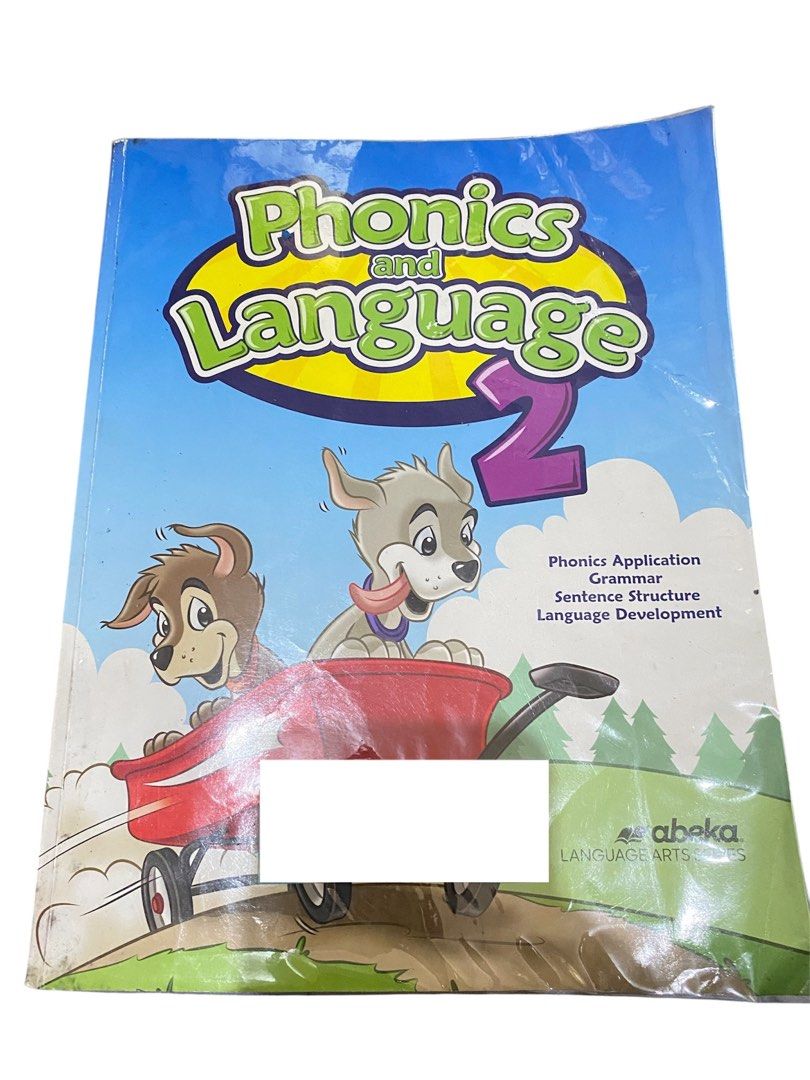 Grade 2 Textbooks 2025 Edition (Category: Textbooks) located in Manila. Submitted by jstyle11 (Listing ID 1437275798, Image 2). Description: 400php each with minimal pencil writings & check marks Grade 2 textbook - Reading Comprehension - Phonics and Language.