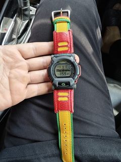Casio G-SHOCK DW 002 Comme CA Du Mode edition, Men's Fashion