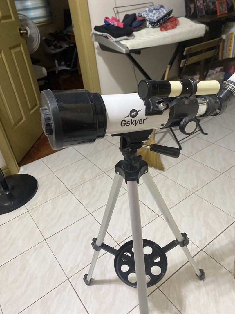 Gskyer Telescope (Category: Tripods & Monopods) located in Marikina City. Submitted by lay_away_ok (Listing ID 1437270773, Image 3). Description: .
