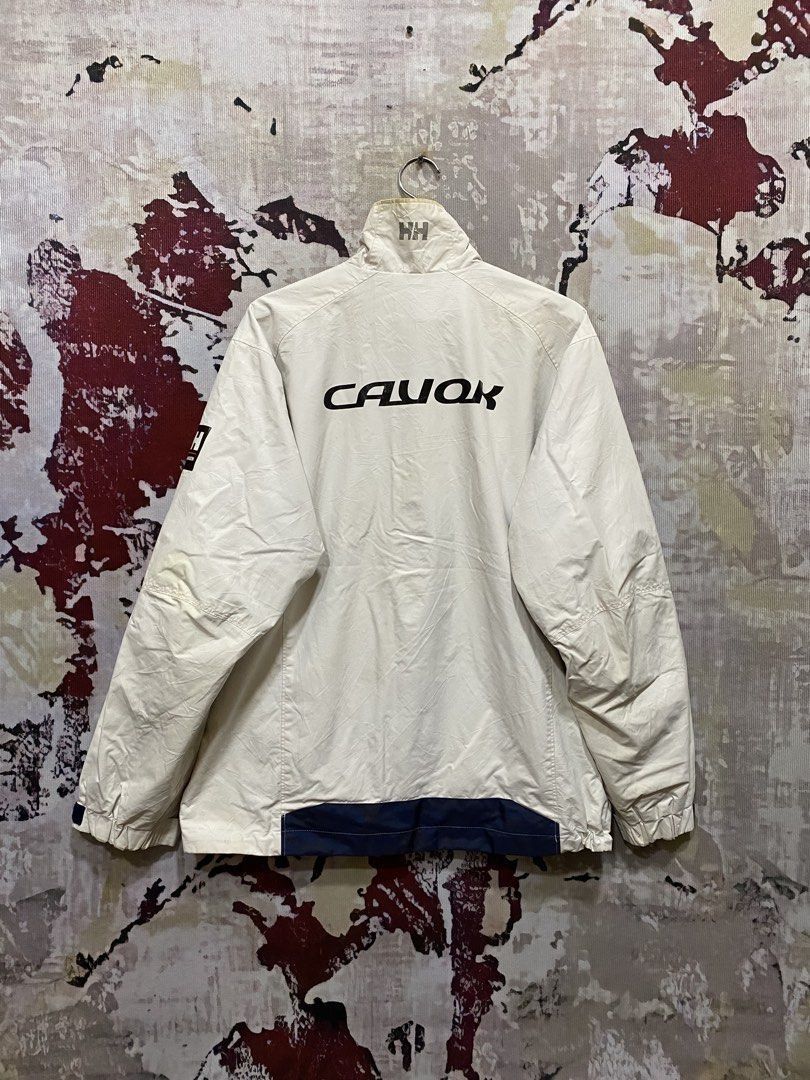Helly Hansen Jacket (Category: Coats, Jackets and Outerwear) located in Dungun. Submitted by offerjebossku (Listing ID 1437338876, Image 2). Description: Helly Hanse Jacket Cndtion Ada Sikit Kesan Kerat Warna Cun Lagi Jacket Double Layer Sesuai Sngt Untuk Sejuk Zip Semua Ok Size Tag L P24 L29 Rm15 Code : J.