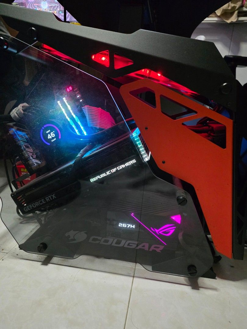 High End PC for 4K Gaming451536017120962560