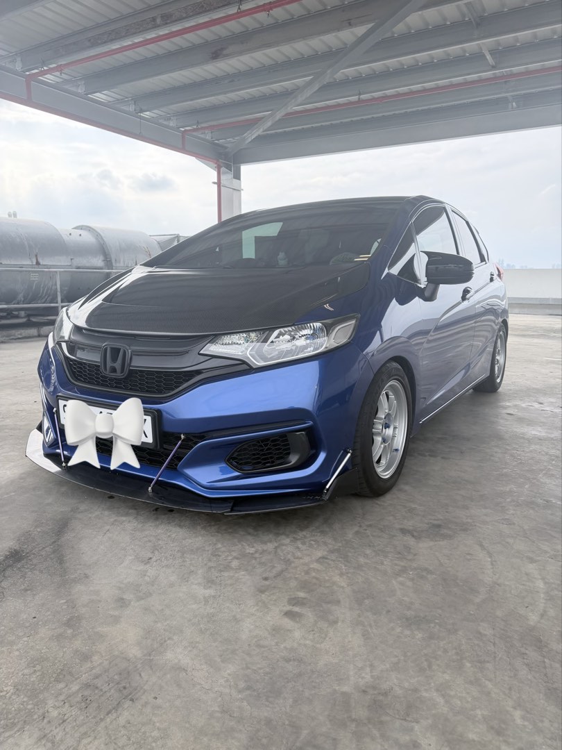 Honda Jazz 1.3 (A) (Category: Used Cars) located in Singapore. Submitted by dyaa1808 (Listing ID 1437283270, Image 2). Description: .
