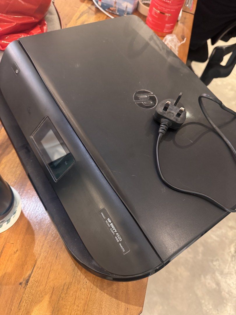 HP ENVY 4520 All-in-One Printer451192701877626880