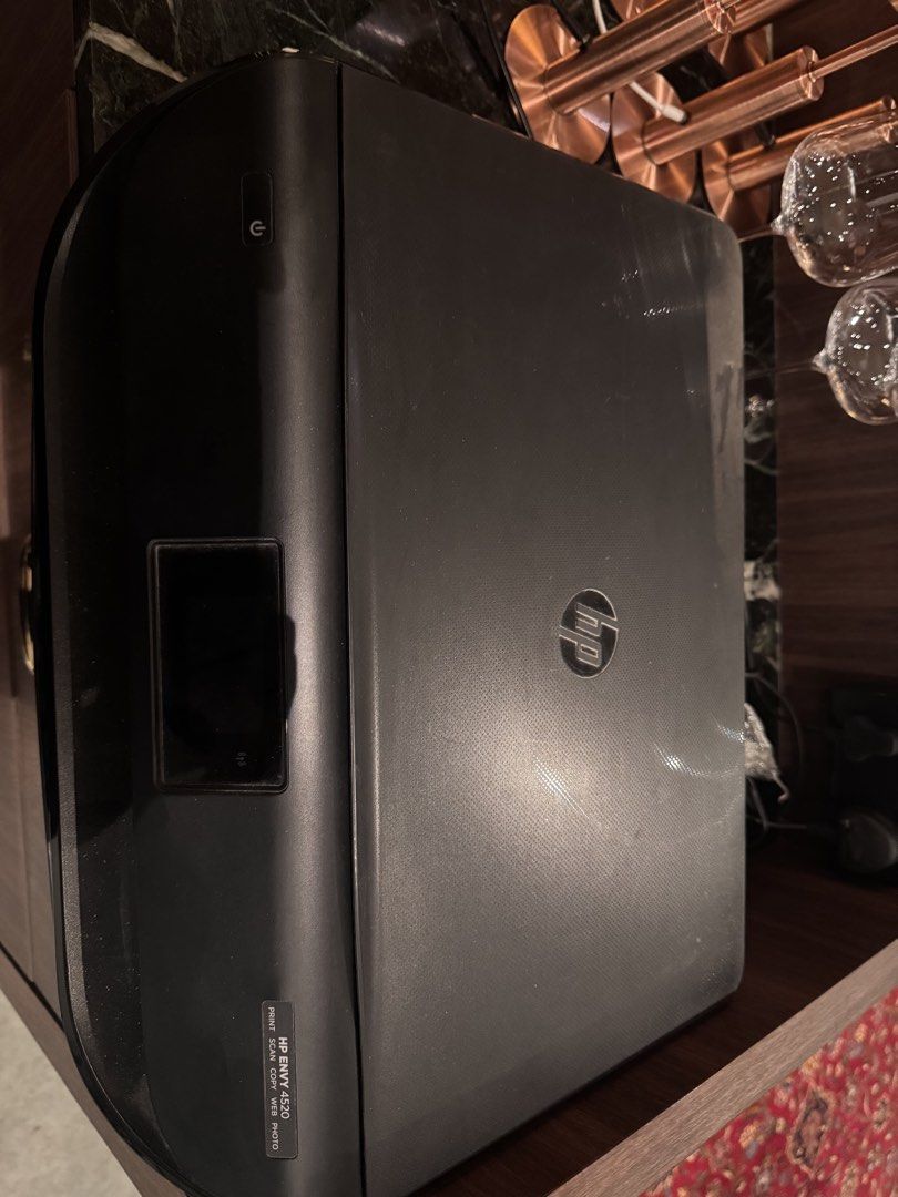 HP ENVY 4520 All-in-One Printer451192701877626881