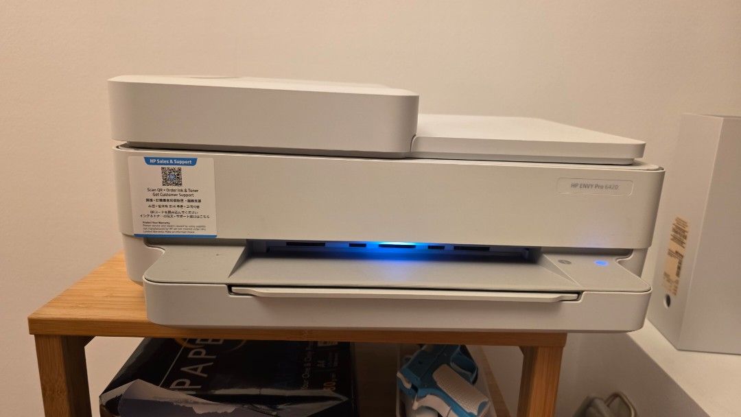 HP ENVY Pro 6420 Printer - Like New451298817842227200