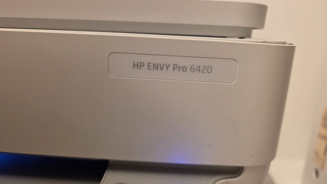HP ENVY Pro 6420 Printer - Like New451298817842227202