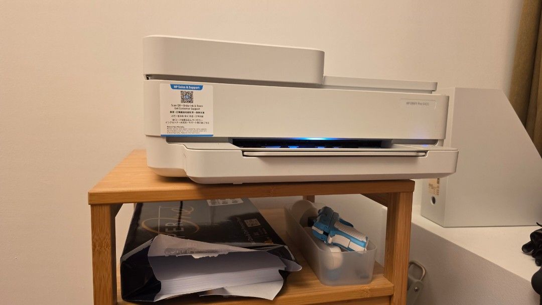 HP ENVY Pro 6420 Printer - Like New451298817842227201
