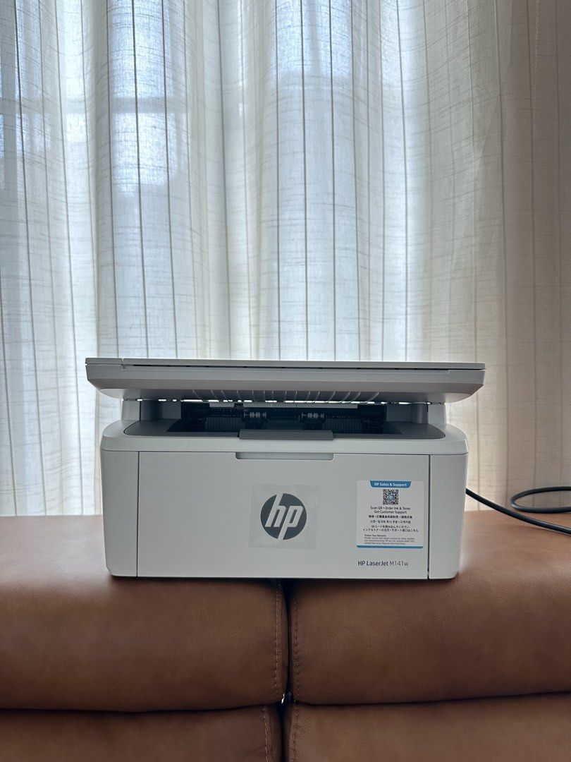 HP LaserJet MFP M141w Printer451080523152117760