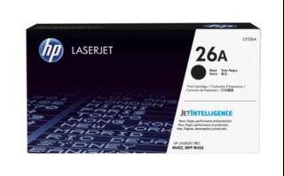 HP laserket  26A M402dw printer Toner457773258376499200