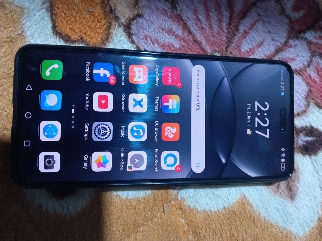 Huawei nova 13 pro (Category: Huawei) located in Manila. Submitted by johnze36095993 (Listing ID 1437240081, Image 1). Description: no issue like new with box and charger comm ave qc thankss.
