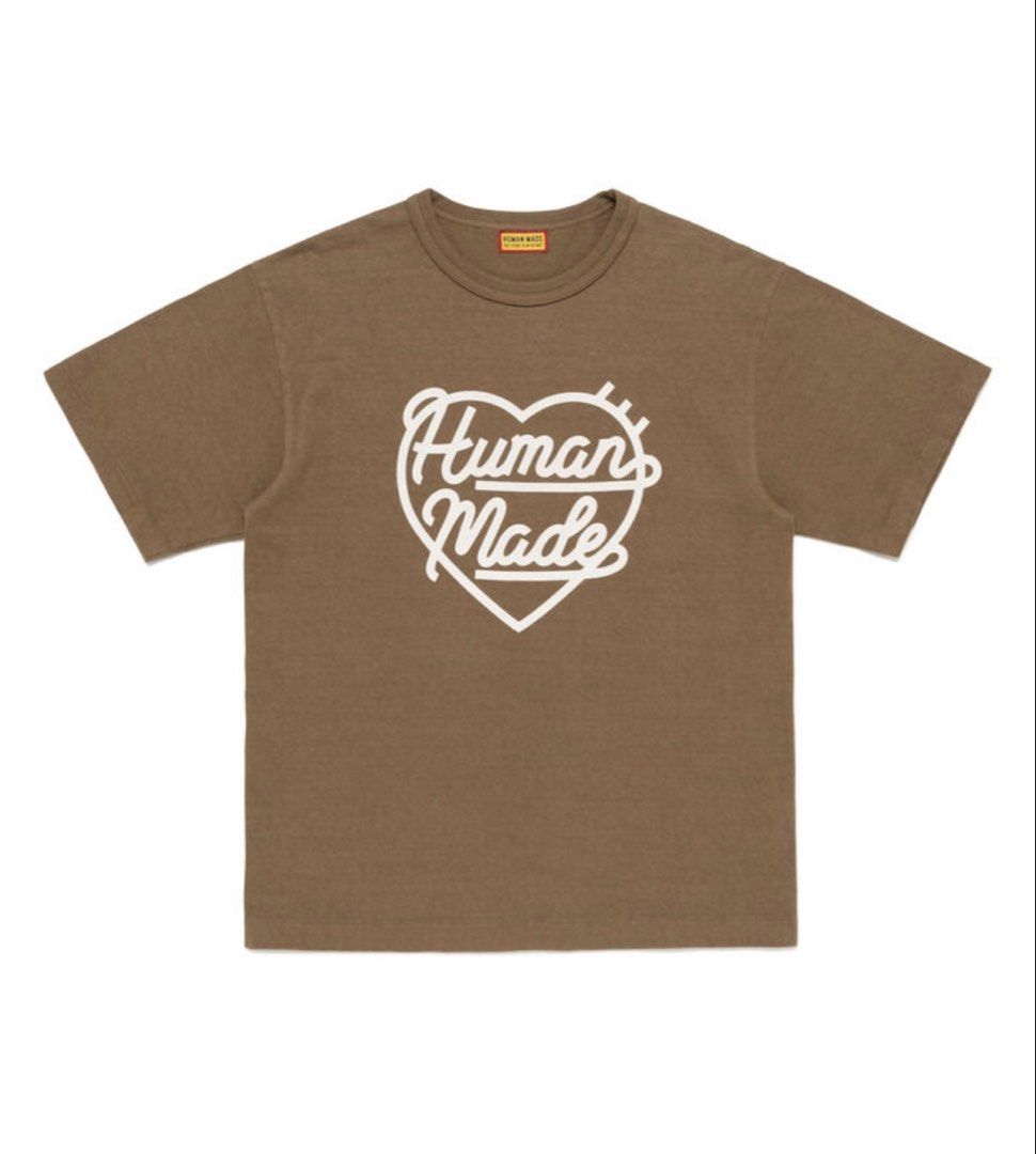Human Made Color T- Shirt (Category: Tshirts & Polo Shirts ) located in Paranaque City. Submitted by basic.style (Listing ID 1437324826, Image 3). Description: Japan Pasabuy Pre-order.