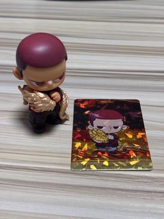 POPMART KUBO SECRET THE TREASURE LOONG YEAR OF THE DRAGON, Hobbies