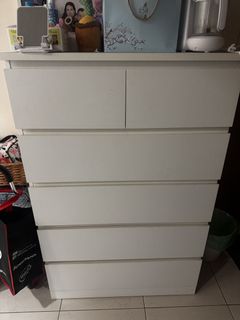 Ikea malm 6 For Sale | Carousell Singapore