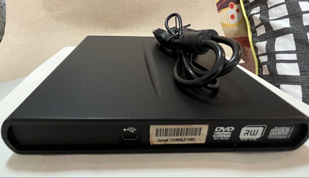 Imation External DVD/CD Drive451057547698524161