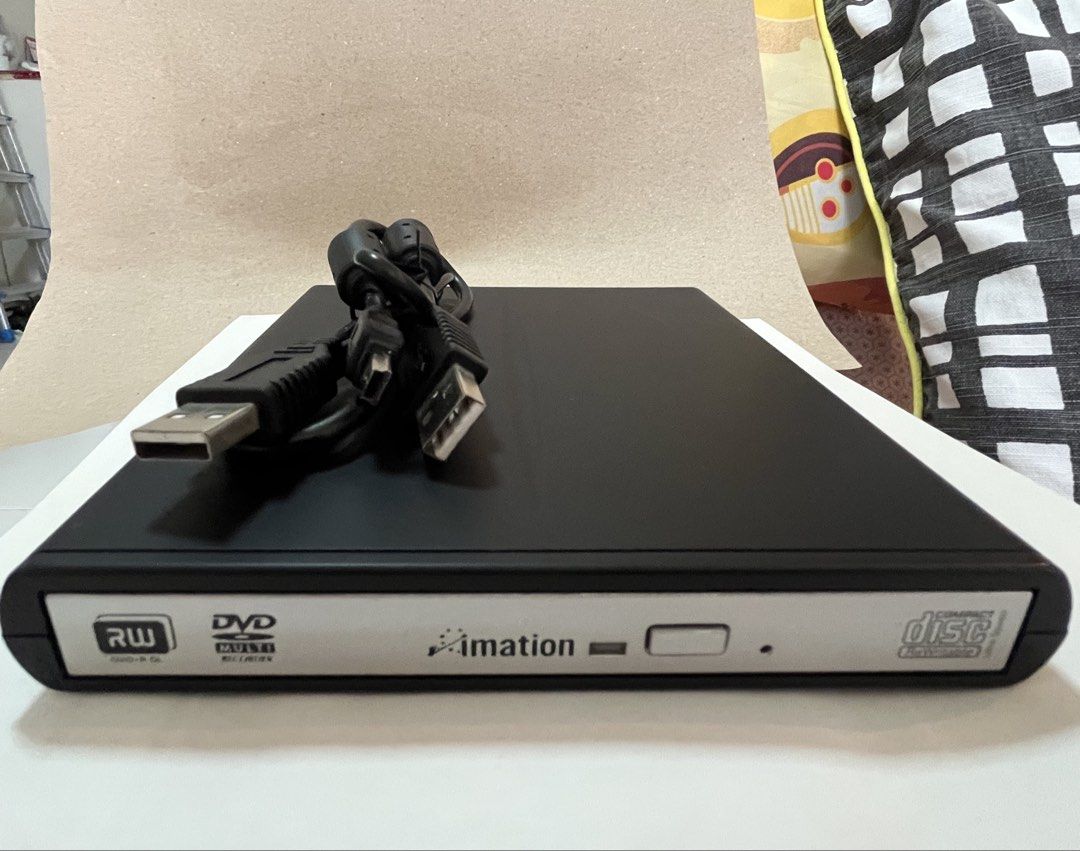 Imation External DVD/CD Drive451057547698524160