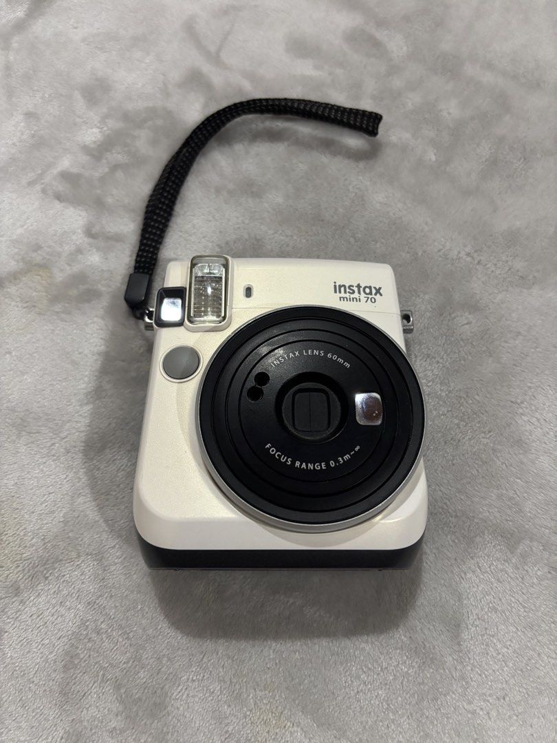 Instax Mini 70 (Category: Cameras) located in Manila. Submitted by makaisyu (Listing ID 1437305211, Image 1). Description: fixed price.