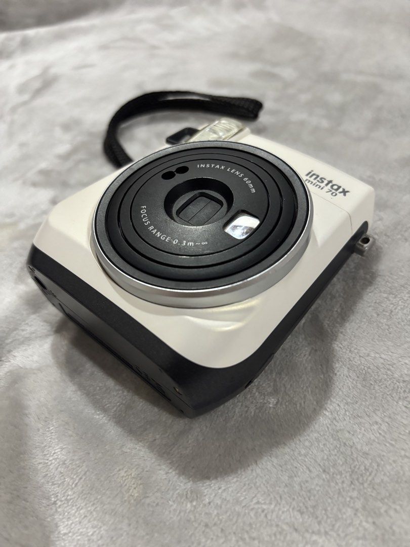 Instax Mini 70 (Category: Cameras) located in Manila. Submitted by makaisyu (Listing ID 1437305211, Image 2). Description: fixed price.