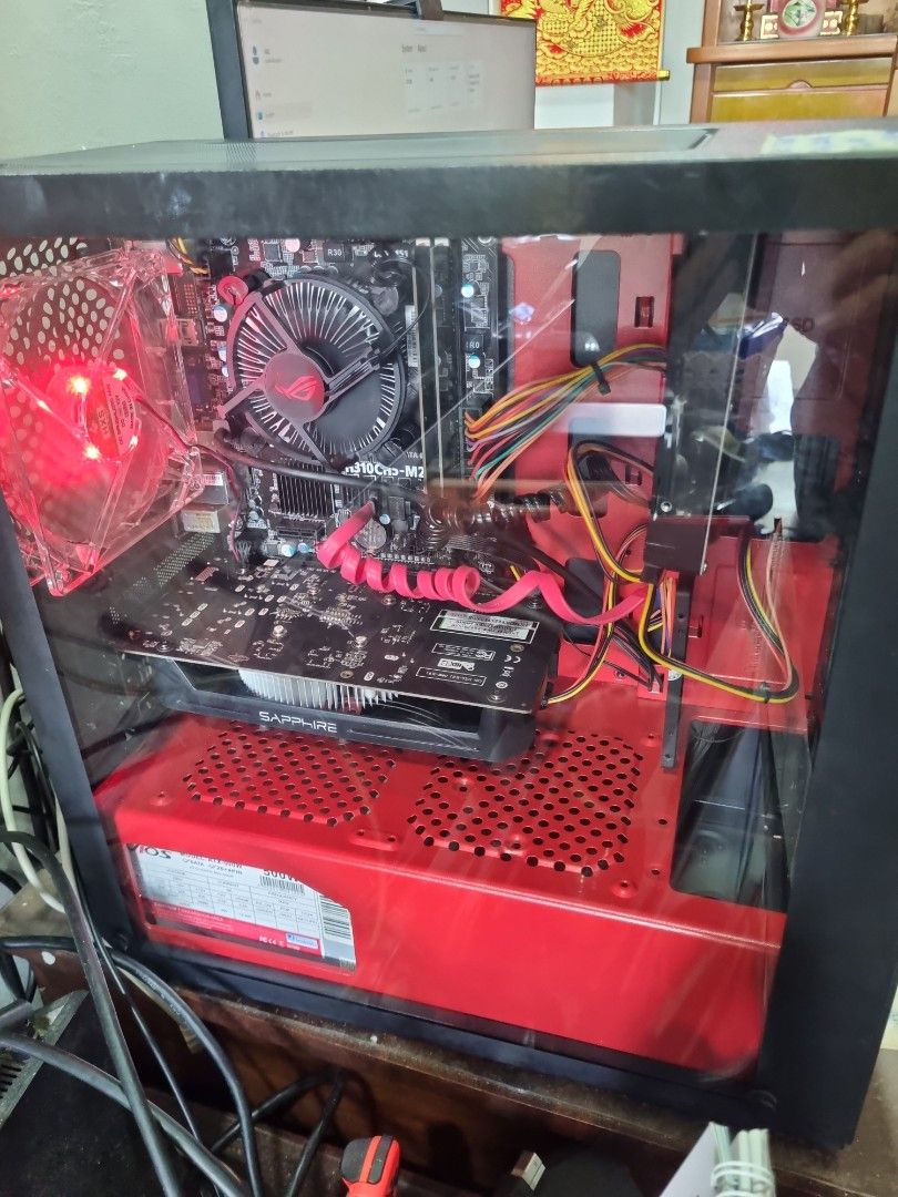 Intel I5 computer451174414124984322