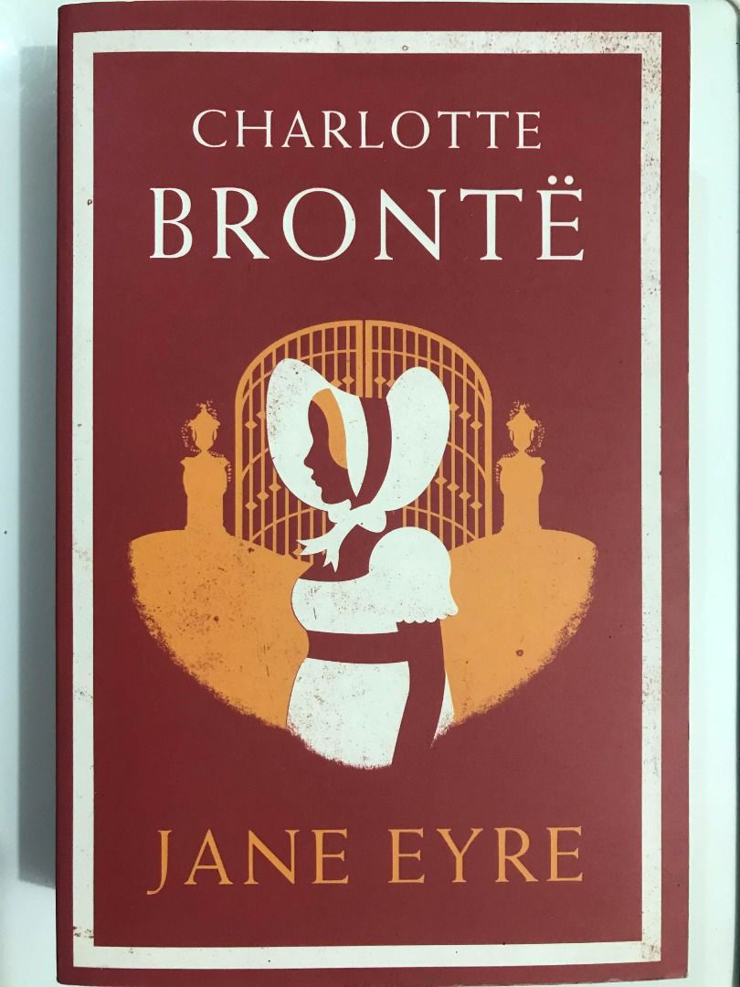 jane eyre by charlotte bronte (Category: Storybooks) located in Davao. Submitted by vyyrsc (Listing ID 1437272361, Image 1). Description: 𝄞 additional notes visible spotting no annotations etc mop: gcash.