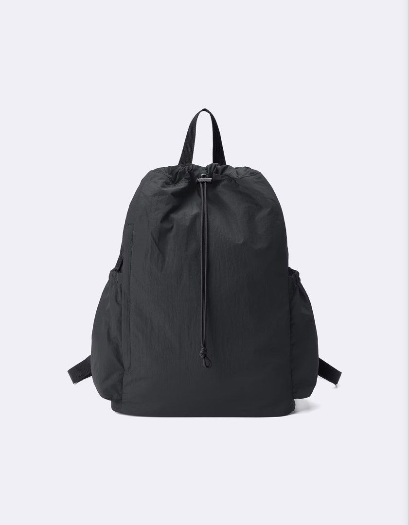 Japan GU Soft Nylon Backpack (Category: Backpacks) located in Paranaque City. Submitted by basic.style (Listing ID 1437385273, Image 3). Description: .