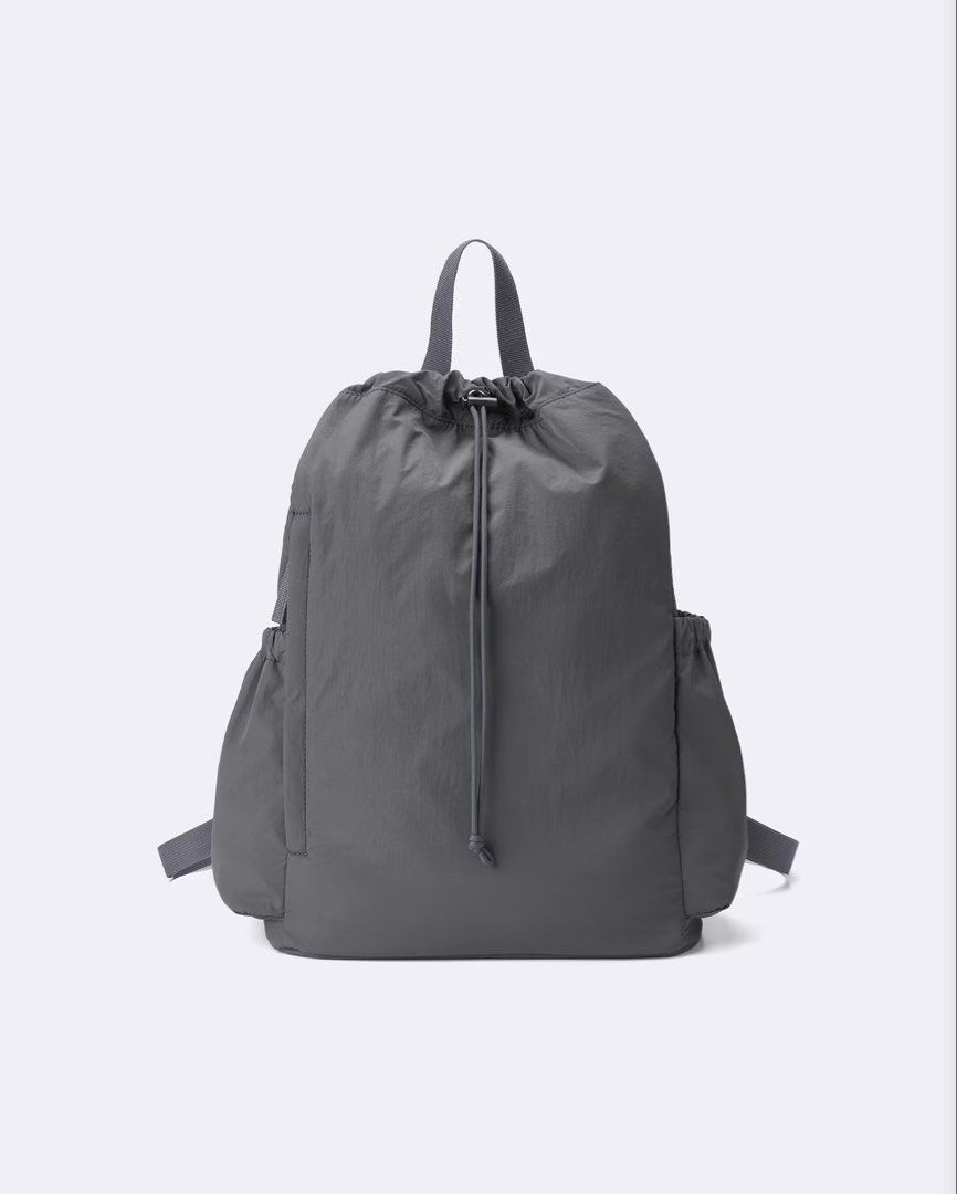 Japan GU Soft Nylon Backpack (Category: Backpacks) located in Paranaque City. Submitted by basic.style (Listing ID 1437385273, Image 2). Description: .