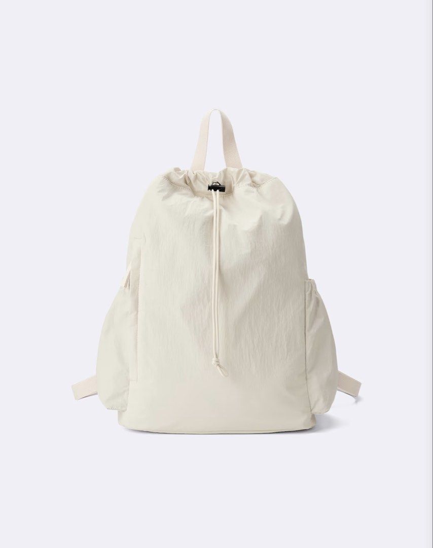 Japan GU Soft Nylon Backpack (Category: Backpacks) located in Paranaque City. Submitted by basic.style (Listing ID 1437385273, Image 1). Description: .