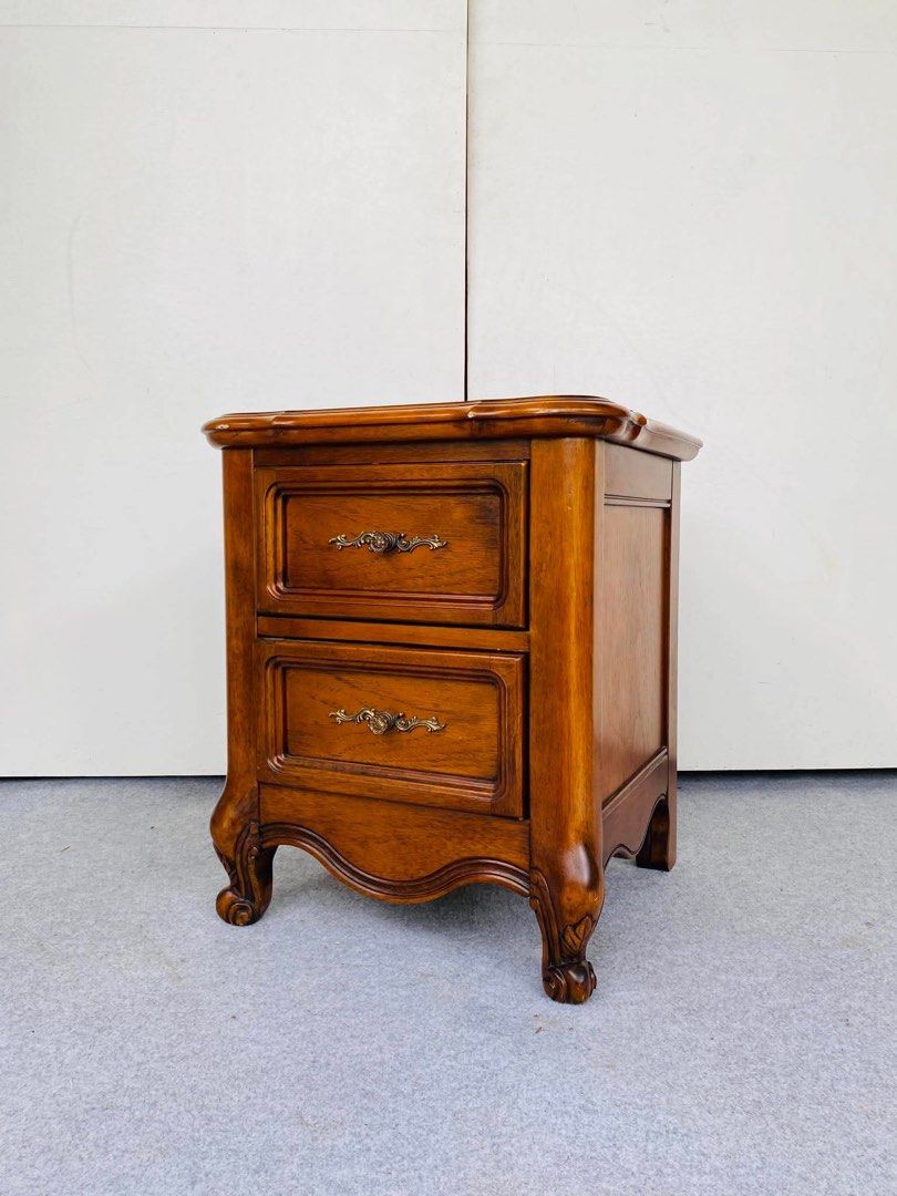 “JAPAN SURPLUS” ELEGANT SIDE TABLE HEAVY SOLID WOOD (Category: Tables & Sets) located in Bulacan. Submitted by monmon555 (Listing ID 1437319403, Image 1). Description: “JAPAN SURPLUS” ELEGANT SIDE TABLE HEAVY SOLID WOOD SIZE: 19.5L” x 18W” x 23H” inches (AS-IS ITEM) IN GOOD CONDITION.