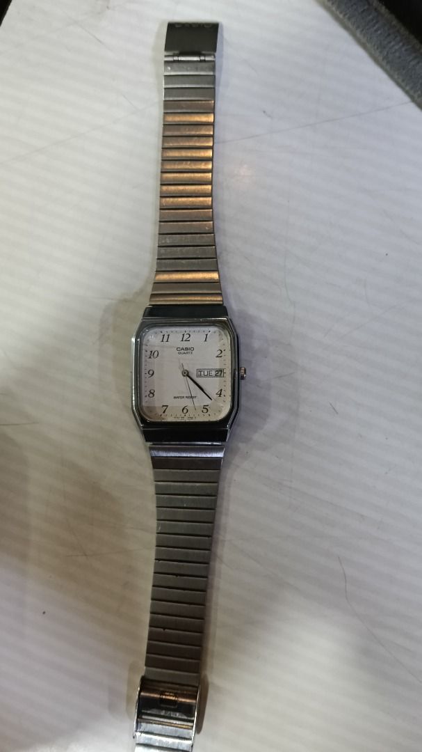 Japan surplus watches for ladies (Category: Looking For) located in Caloocan City. Submitted by echojapansurplus (Listing ID 1437237686, Image 1). Description: Selling japan surplus watches in good condition. Tested working po,gumagana po ng maayos lahat and bago na po ang mga battery.nsa picture na po ang presyo.FB page Echo japan surplus..