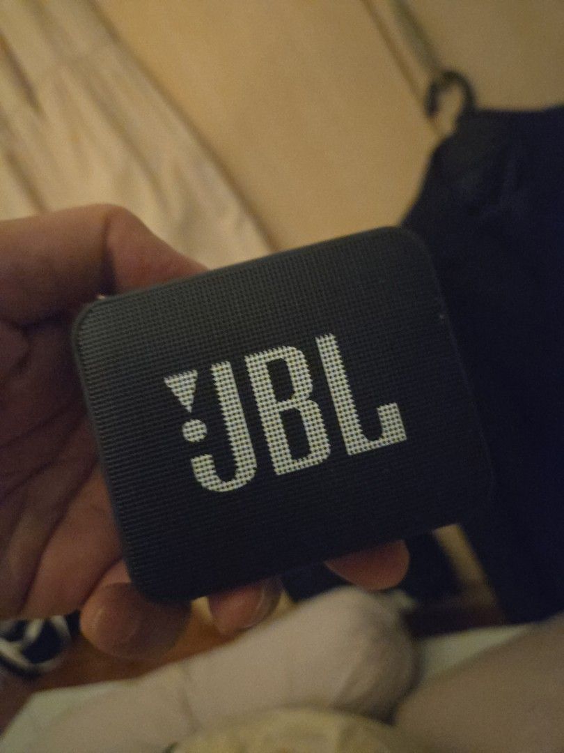 JBL Go 2 Portable Bluetooth Speaker453636382451322880