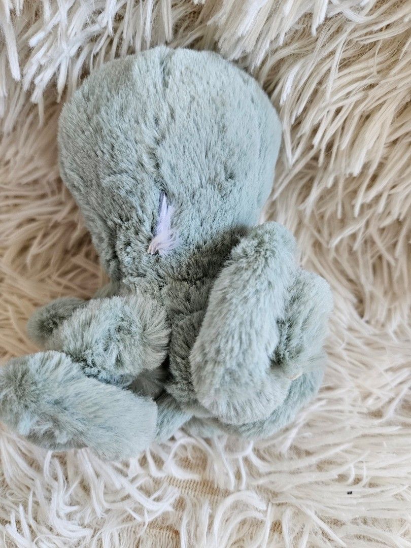 Jellycat small odyssey octopus (Category: Plushies & Soft Toys) located in Taguig. Submitted by wonderworksbyjanele (Listing ID 1437257916, Image 2). Description: Cut tag.