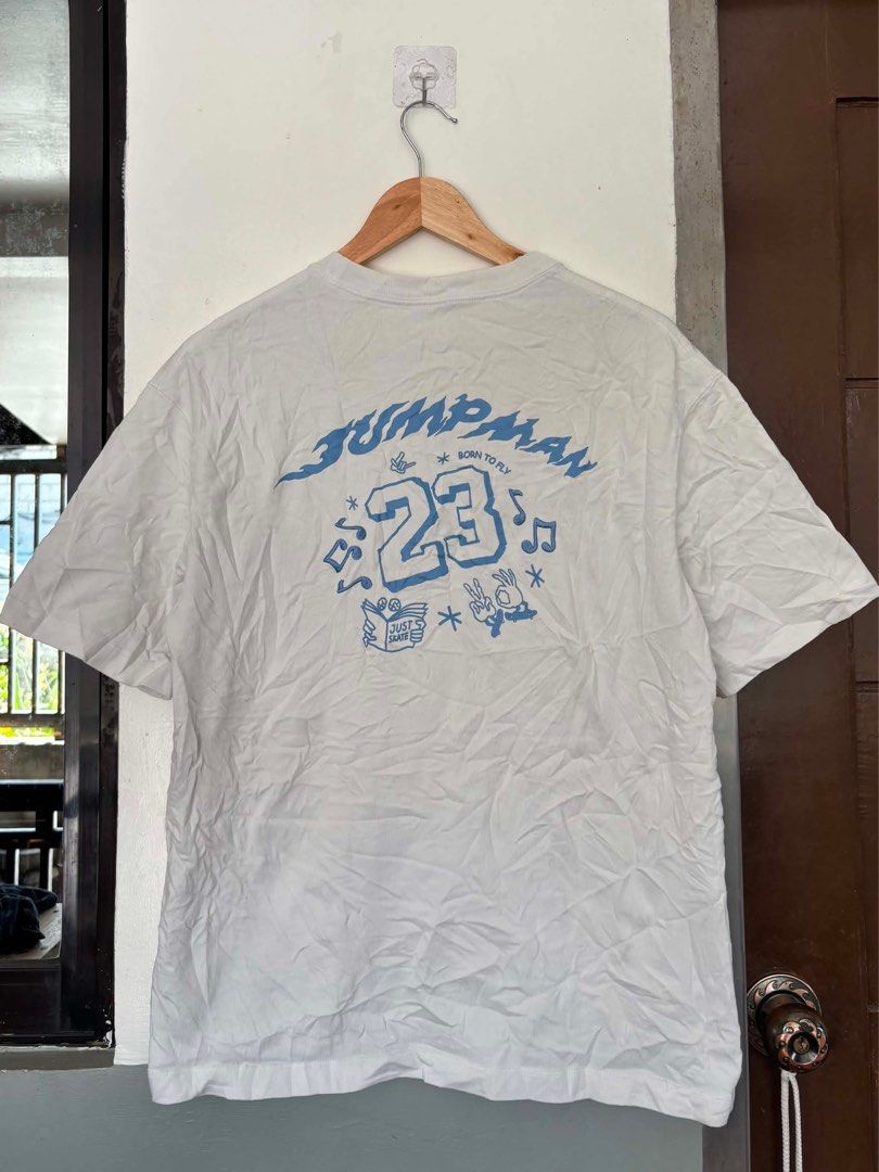 Jordan (Category: Tshirts & Polo Shirts ) located in San Fernando. Submitted by jyyyshytt (Listing ID 1437349332, Image 3). Description: W20L28.