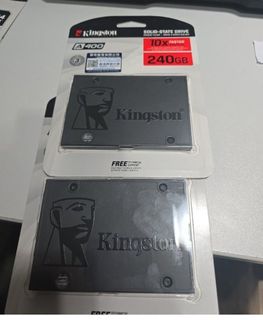 Kingston A400 240GB SSD Solid State Drive457924127396341760