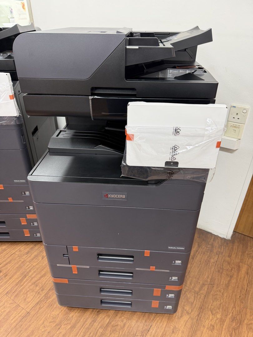 Kyocera TASKalfa MZ350ci Color Multifunction Printer450961303069665281