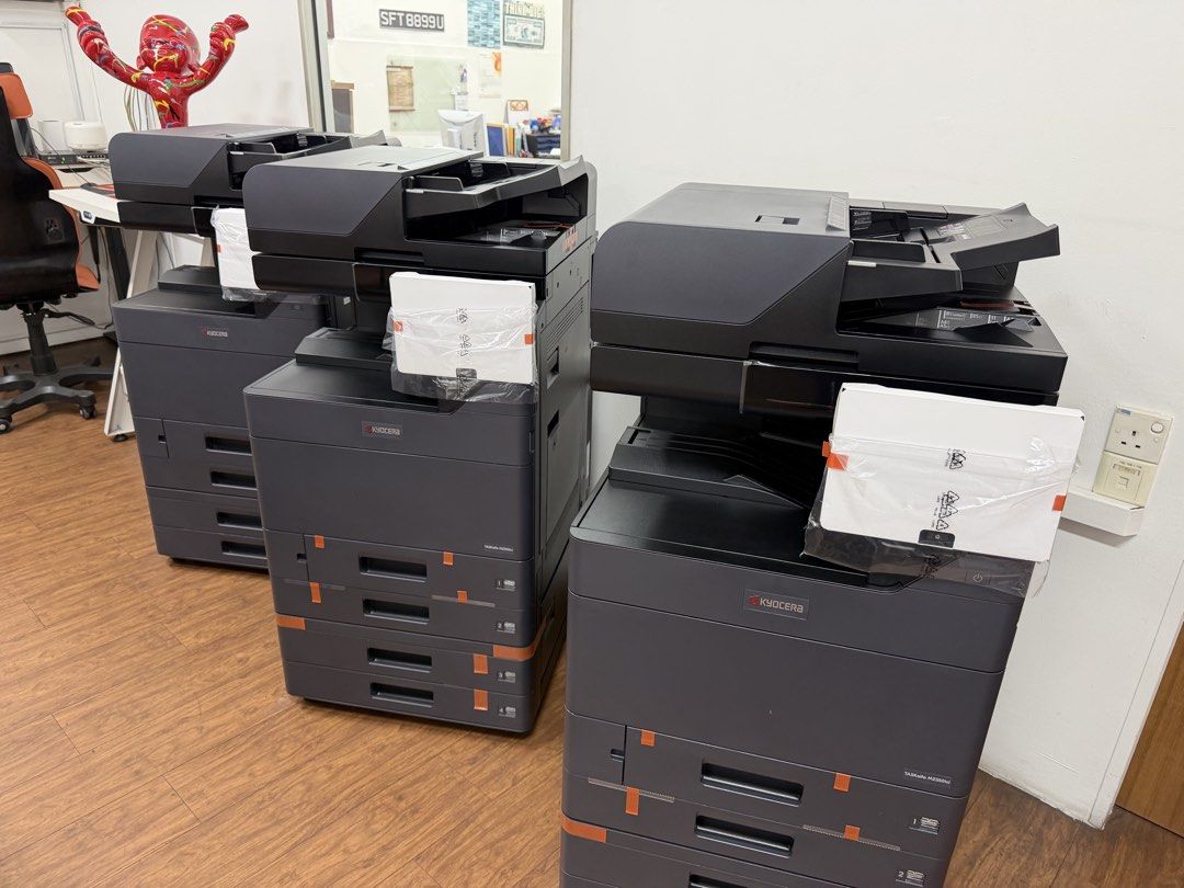 Kyocera TASKalfa MZ350ci Color Multifunction Printer450961303069665280