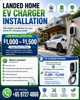 (Category: ) located in . Submitted by evcharger-specialist (Listing ID 1437221367, Image 1). Description: .