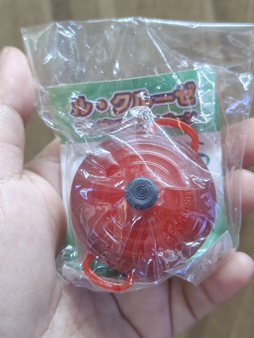Le Creuset Ref Magnet Red (Category: Toys & Games) located in Santa Rosa. Submitted by mmps249.1 (Listing ID 1437325839, Image 1). Description: Crossposted Mine now, pay now shipping courier: JRS only Gcash payment upon order No reservations.