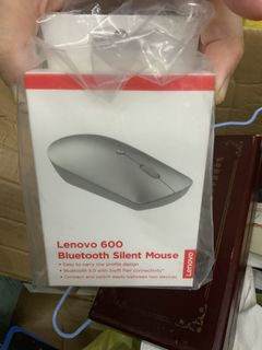 Lenovo 600 Bluetooth Silent Mouse458311697014476800